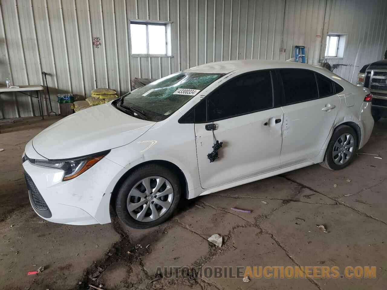 5YFEPMAE0MP228580 TOYOTA COROLLA 2021