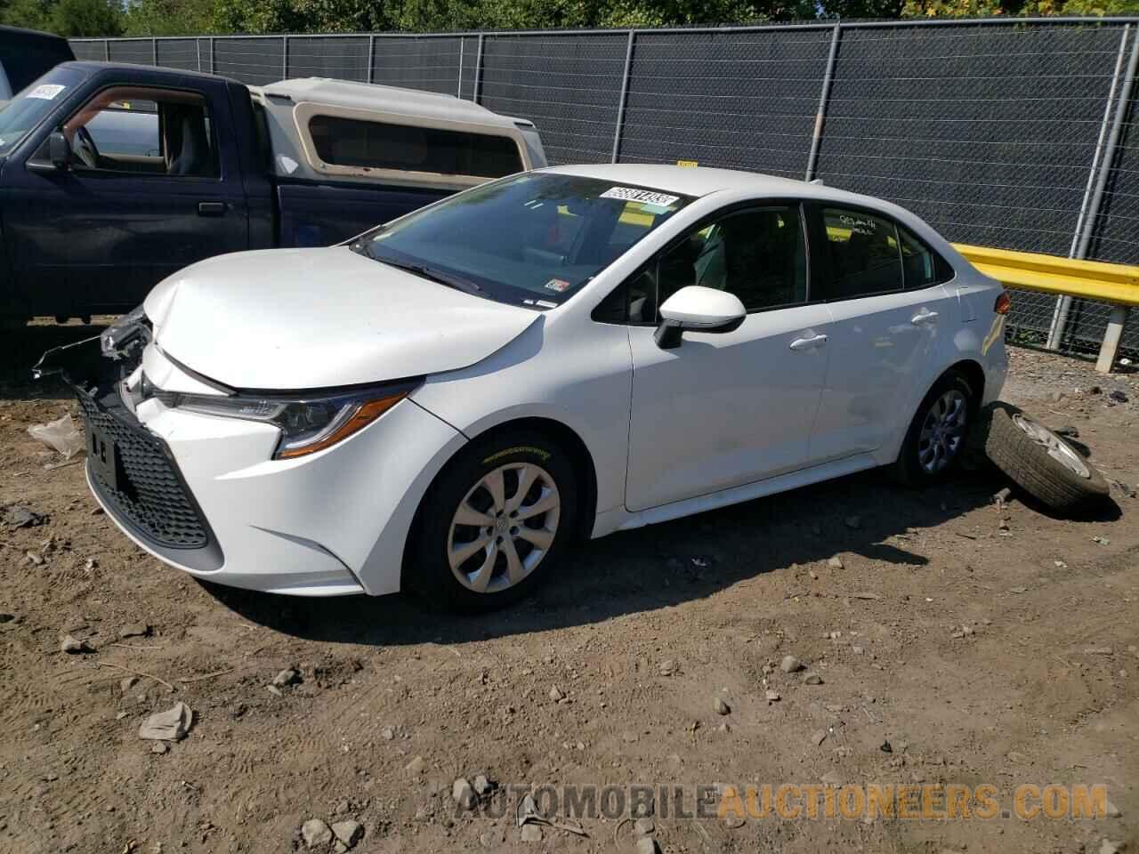 5YFEPMAE0MP228594 TOYOTA COROLLA 2021