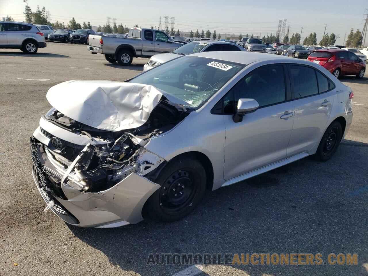 5YFEPMAE0MP229468 TOYOTA COROLLA 2021