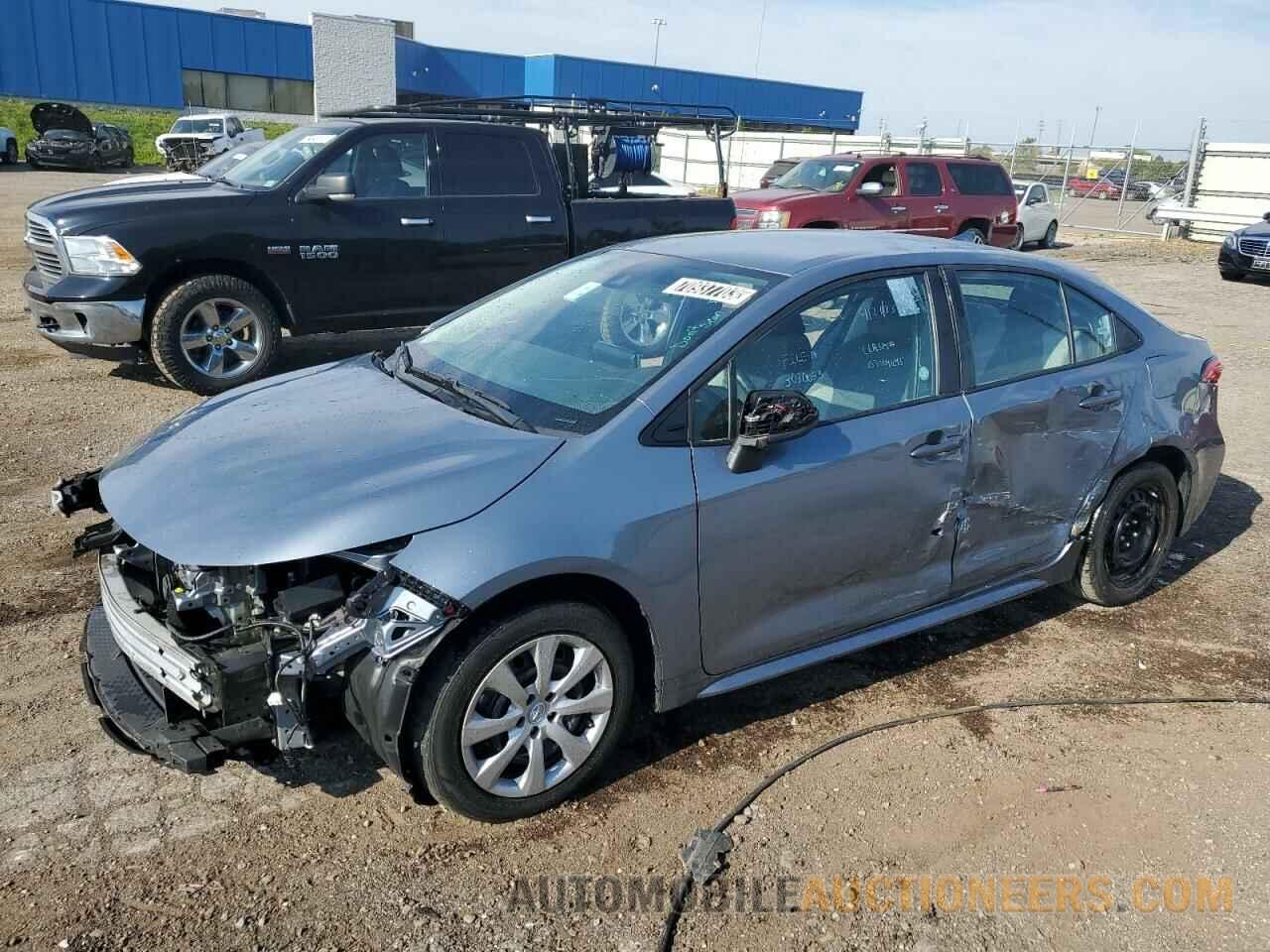 5YFEPMAE0MP229910 TOYOTA COROLLA 2021