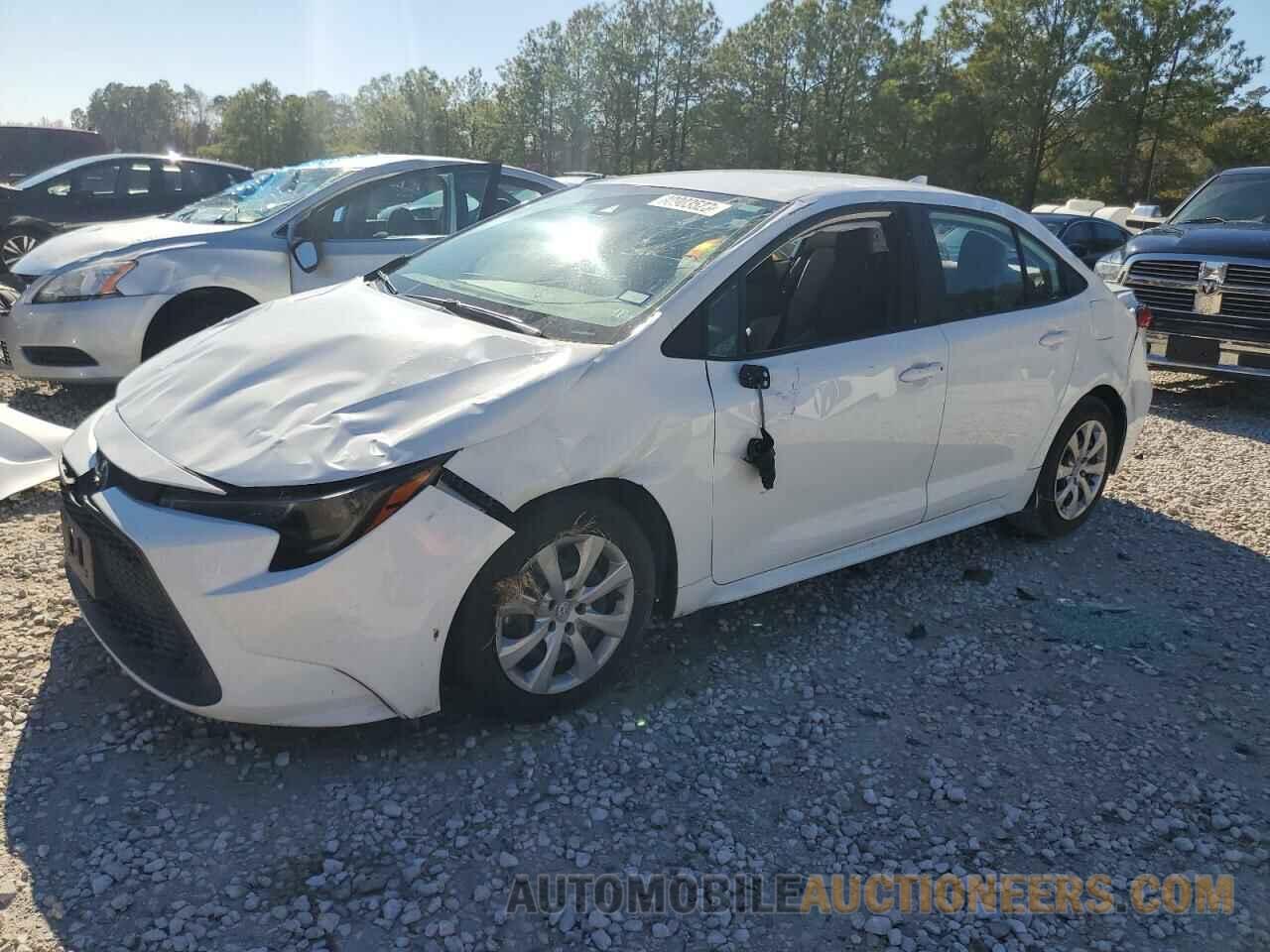 5YFEPMAE0MP234153 TOYOTA COROLLA 2021