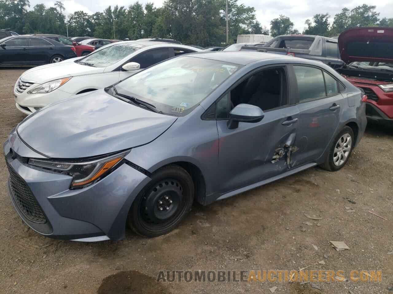 5YFEPMAE0MP234511 TOYOTA COROLLA 2021