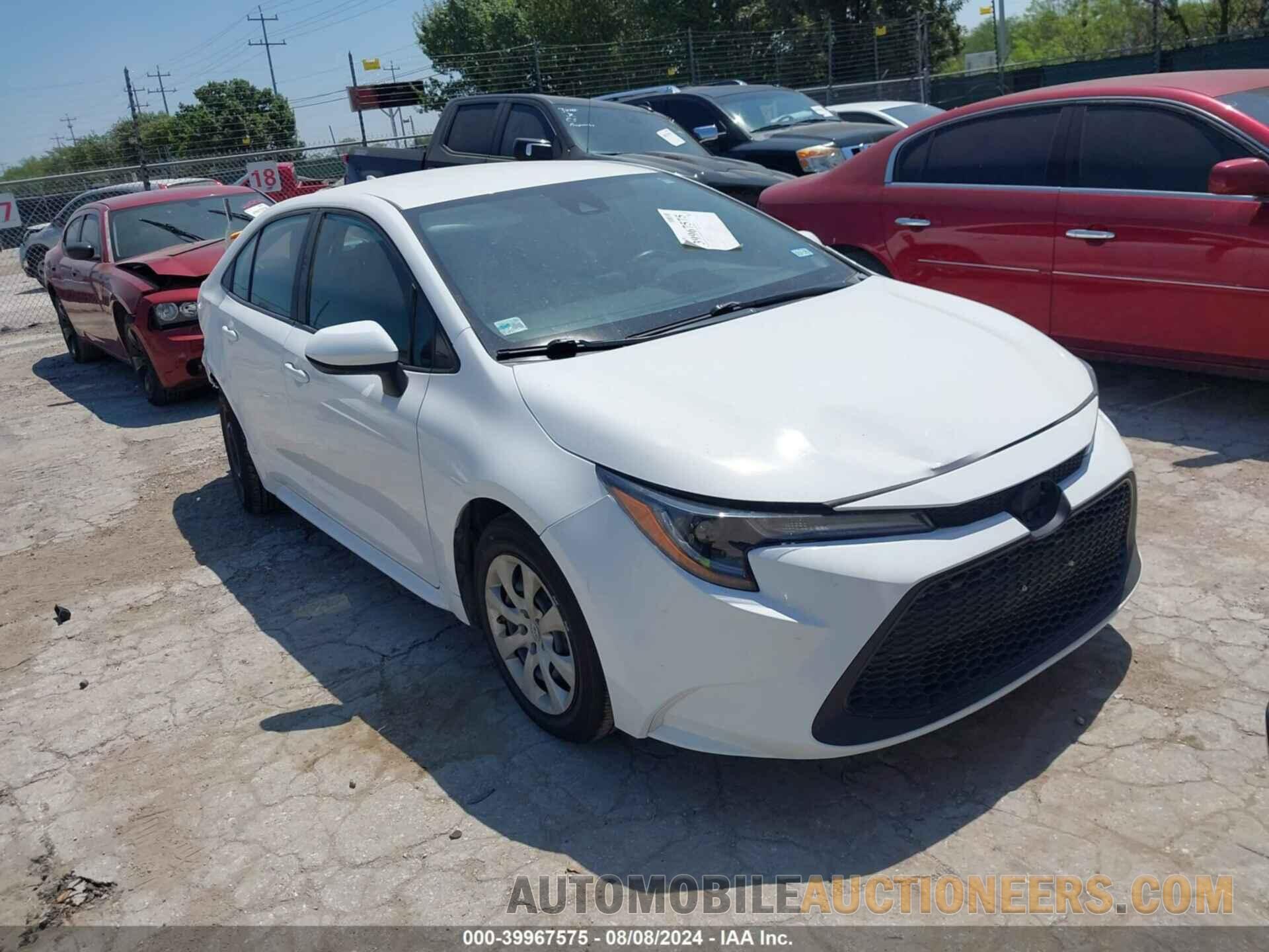 5YFEPMAE0MP234685 TOYOTA COROLLA 2021