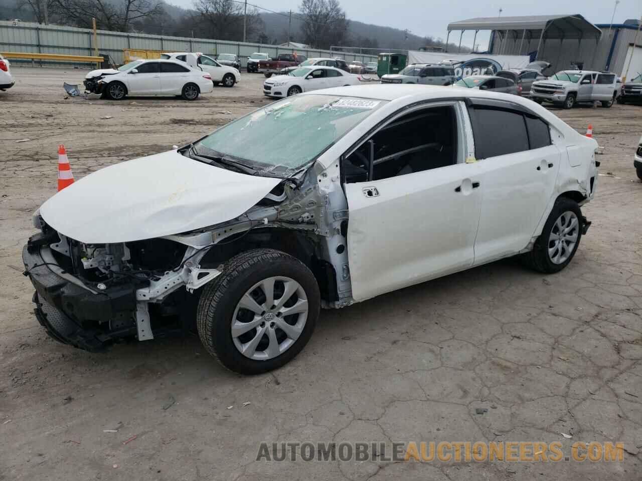 5YFEPMAE0MP234881 TOYOTA COROLLA 2021