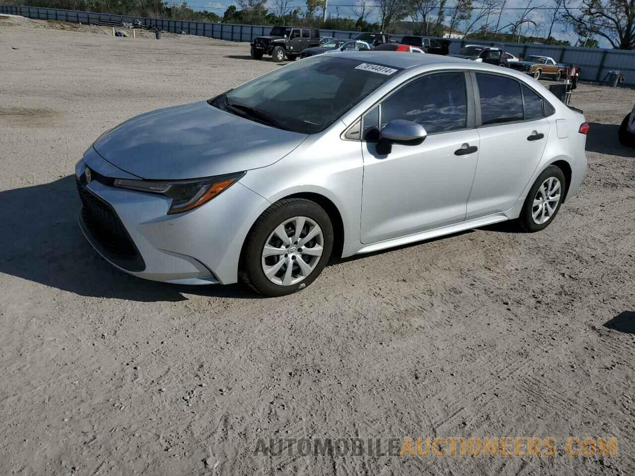 5YFEPMAE0MP235819 TOYOTA COROLLA 2021