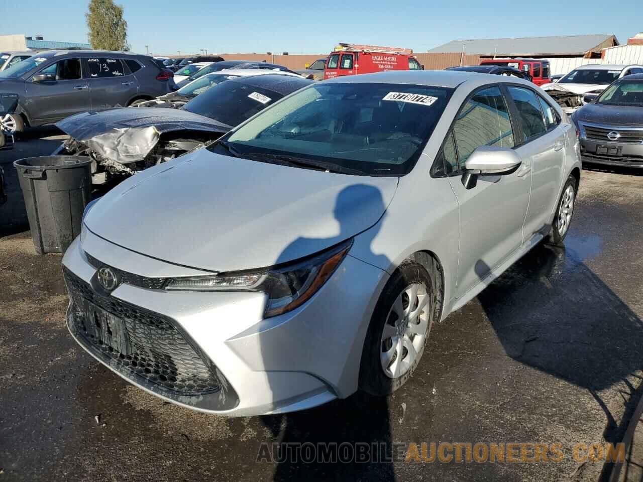 5YFEPMAE0MP238123 TOYOTA COROLLA 2021