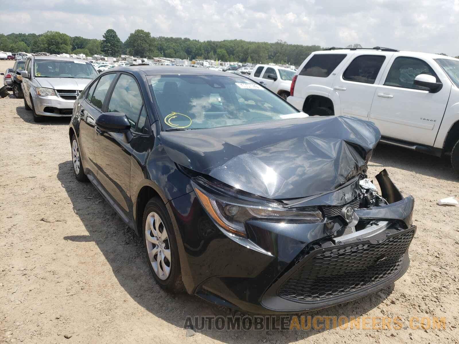 5YFEPMAE0MP238221 TOYOTA COROLLA 2021