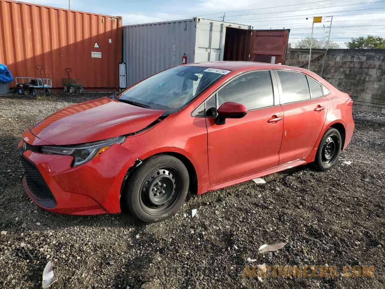 5YFEPMAE0MP238543 TOYOTA COROLLA 2021