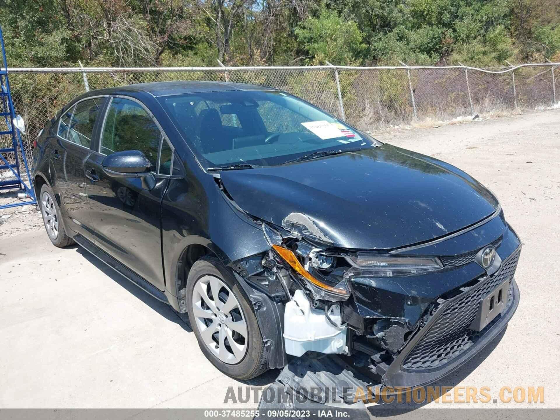 5YFEPMAE0MP239238 TOYOTA COROLLA 2021