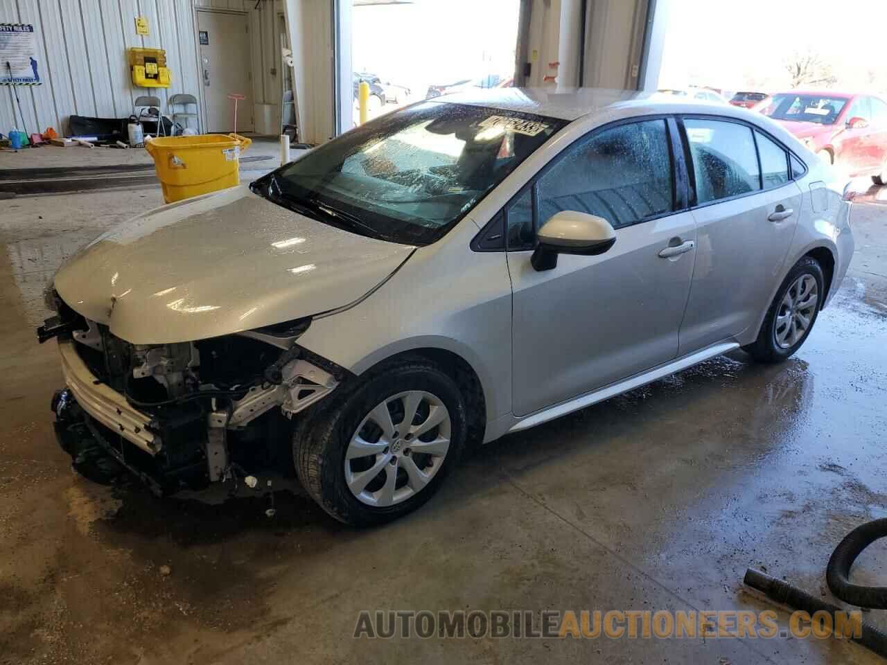 5YFEPMAE0MP240194 TOYOTA COROLLA 2021