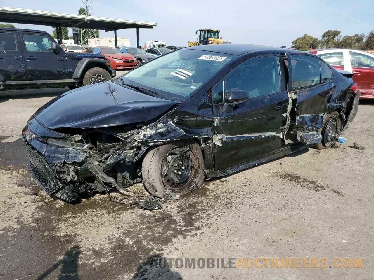 5YFEPMAE0MP241720 TOYOTA COROLLA 2021