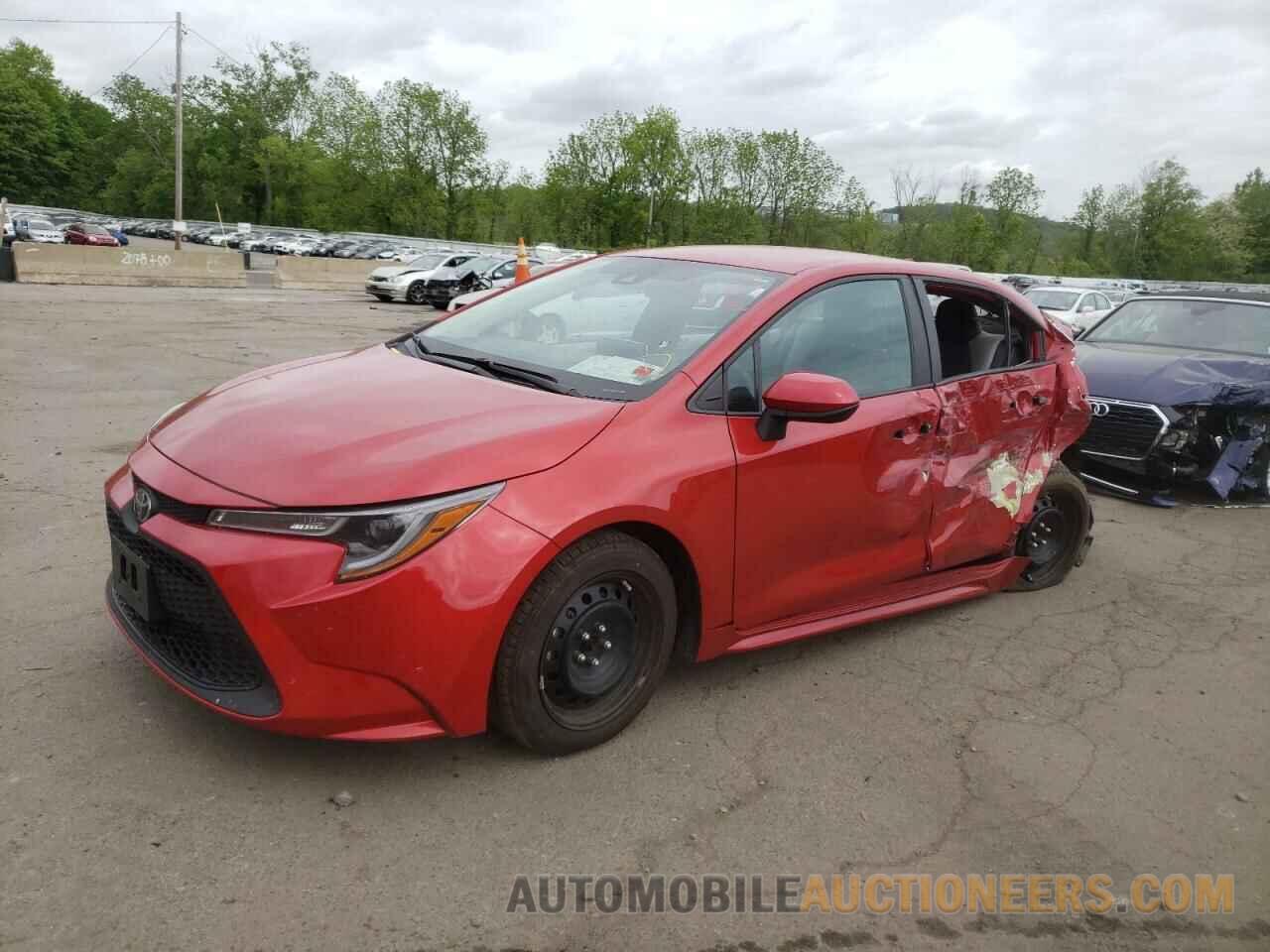 5YFEPMAE0MP242477 TOYOTA COROLLA 2021