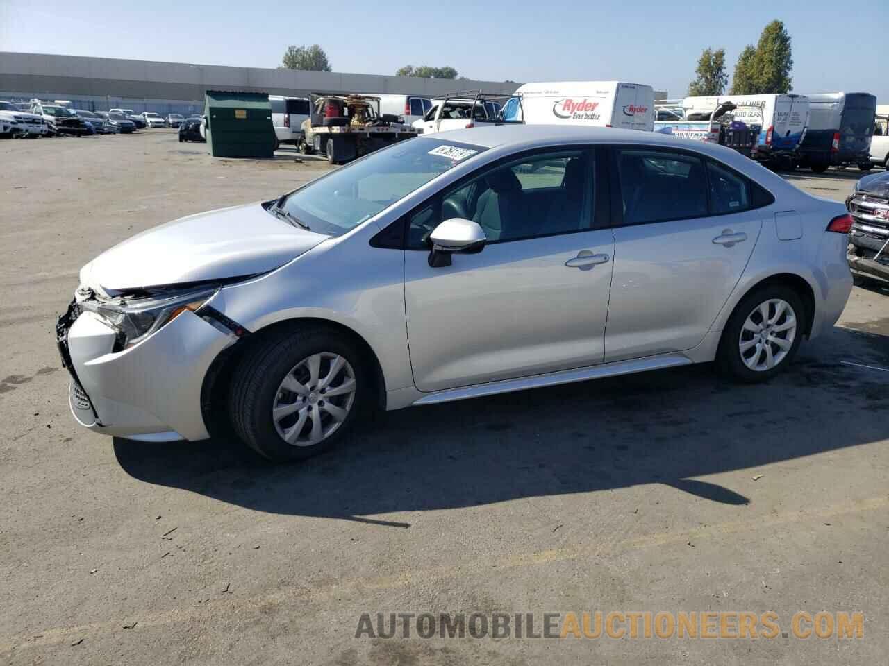 5YFEPMAE0MP244357 TOYOTA COROLLA 2021