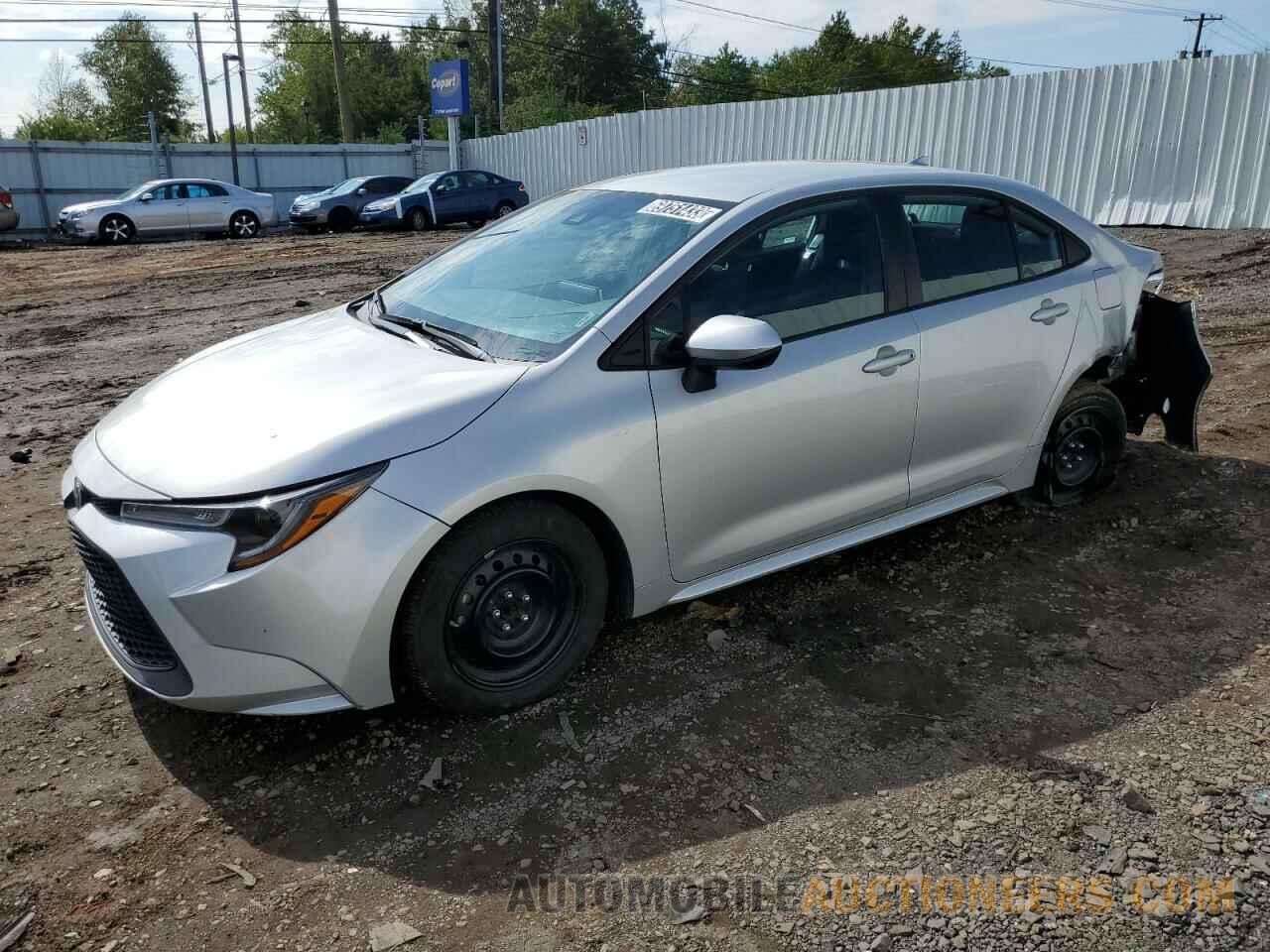 5YFEPMAE0MP245766 TOYOTA COROLLA 2021