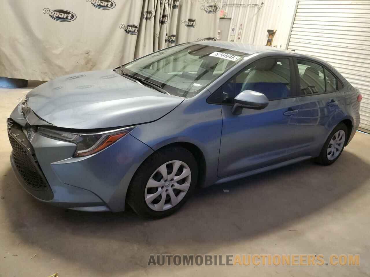 5YFEPMAE0MP246853 TOYOTA COROLLA 2021