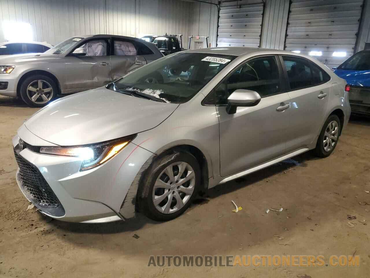 5YFEPMAE0MP246867 TOYOTA COROLLA 2021