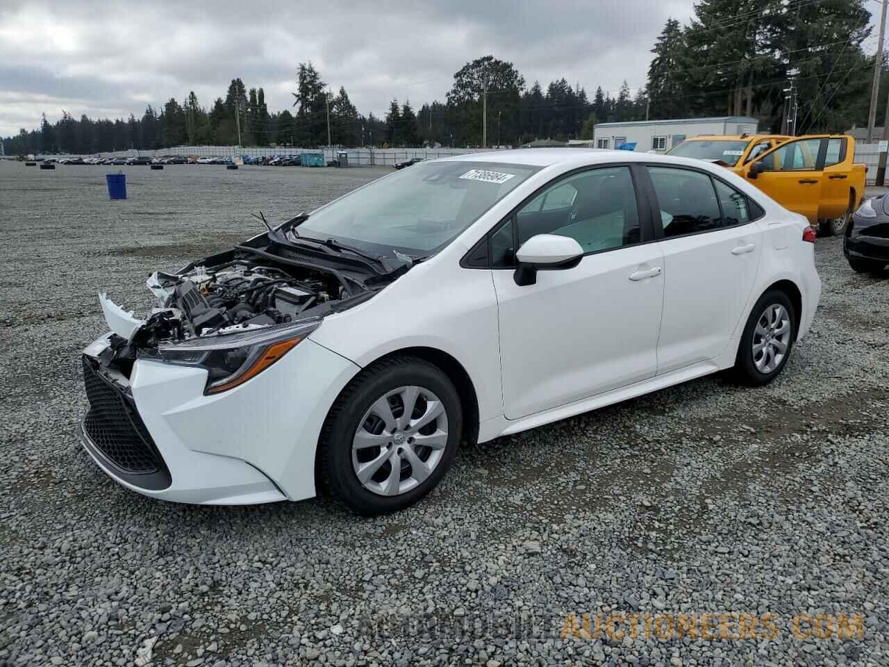 5YFEPMAE0MP247047 TOYOTA COROLLA 2021