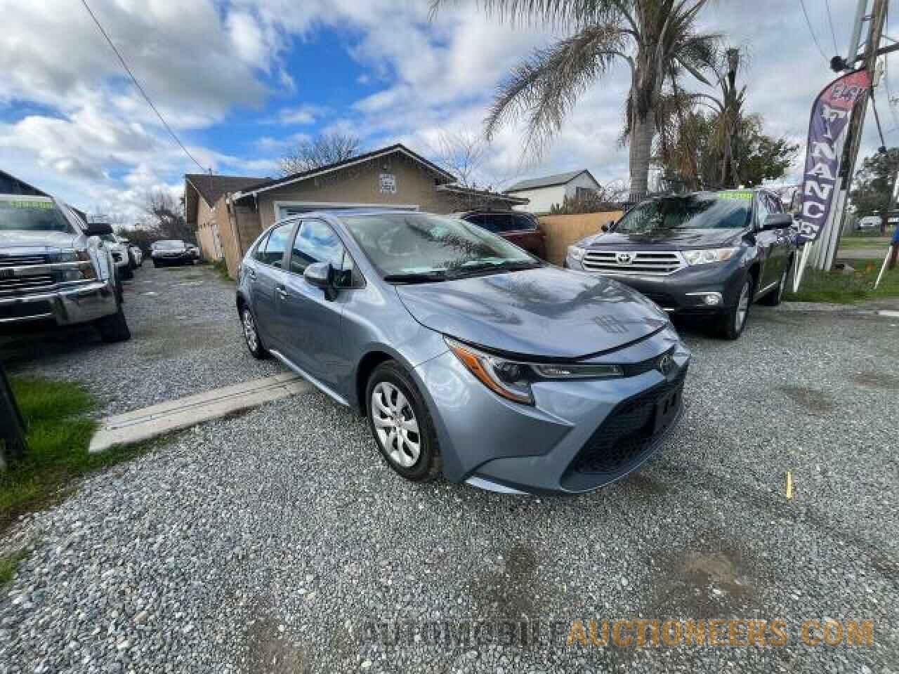 5YFEPMAE0MP247517 TOYOTA COROLLA 2021