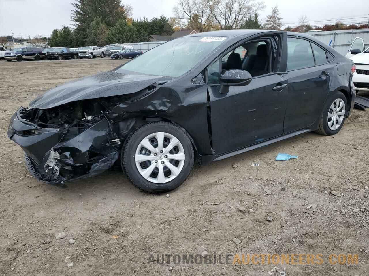 5YFEPMAE0MP247520 TOYOTA COROLLA 2021