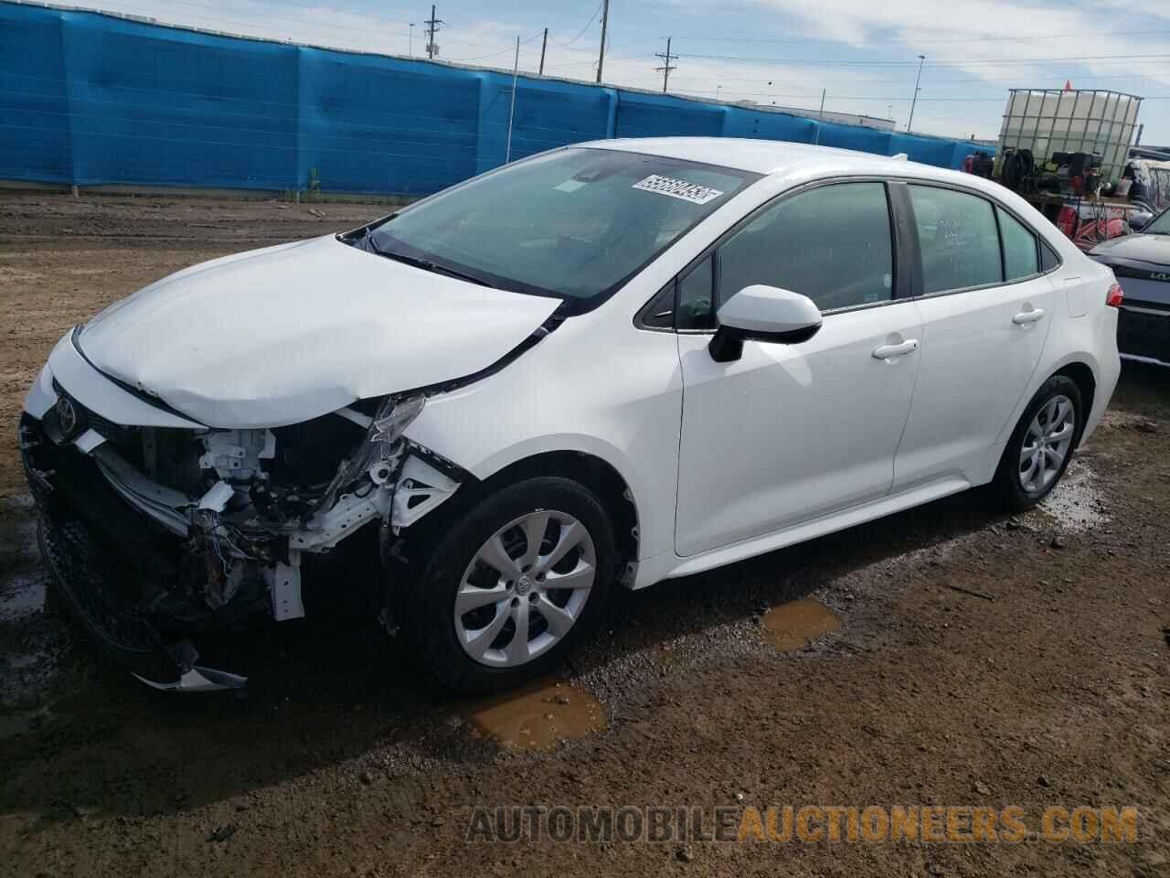 5YFEPMAE0MP249610 TOYOTA COROLLA 2021