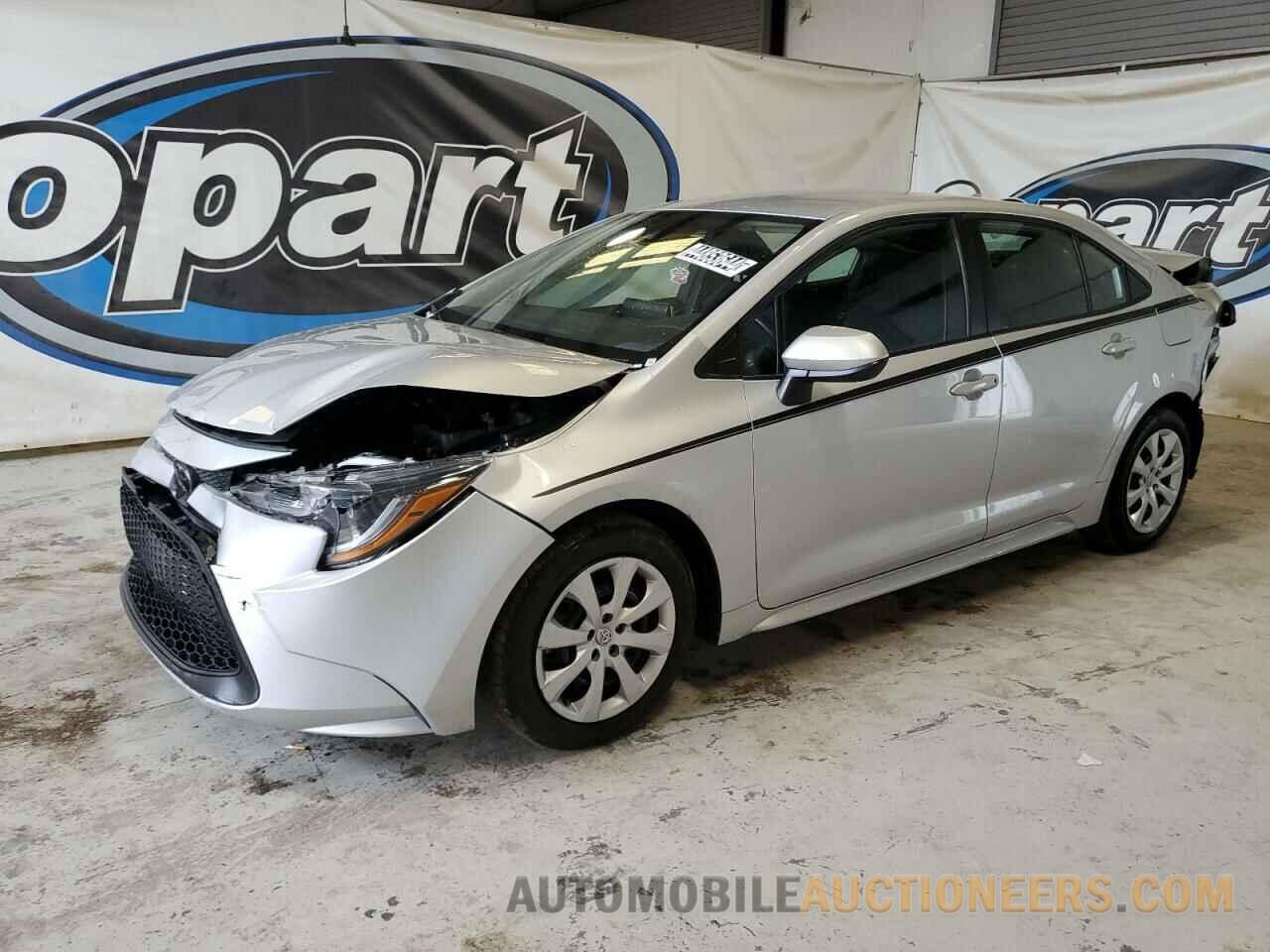 5YFEPMAE0MP250904 TOYOTA COROLLA 2021