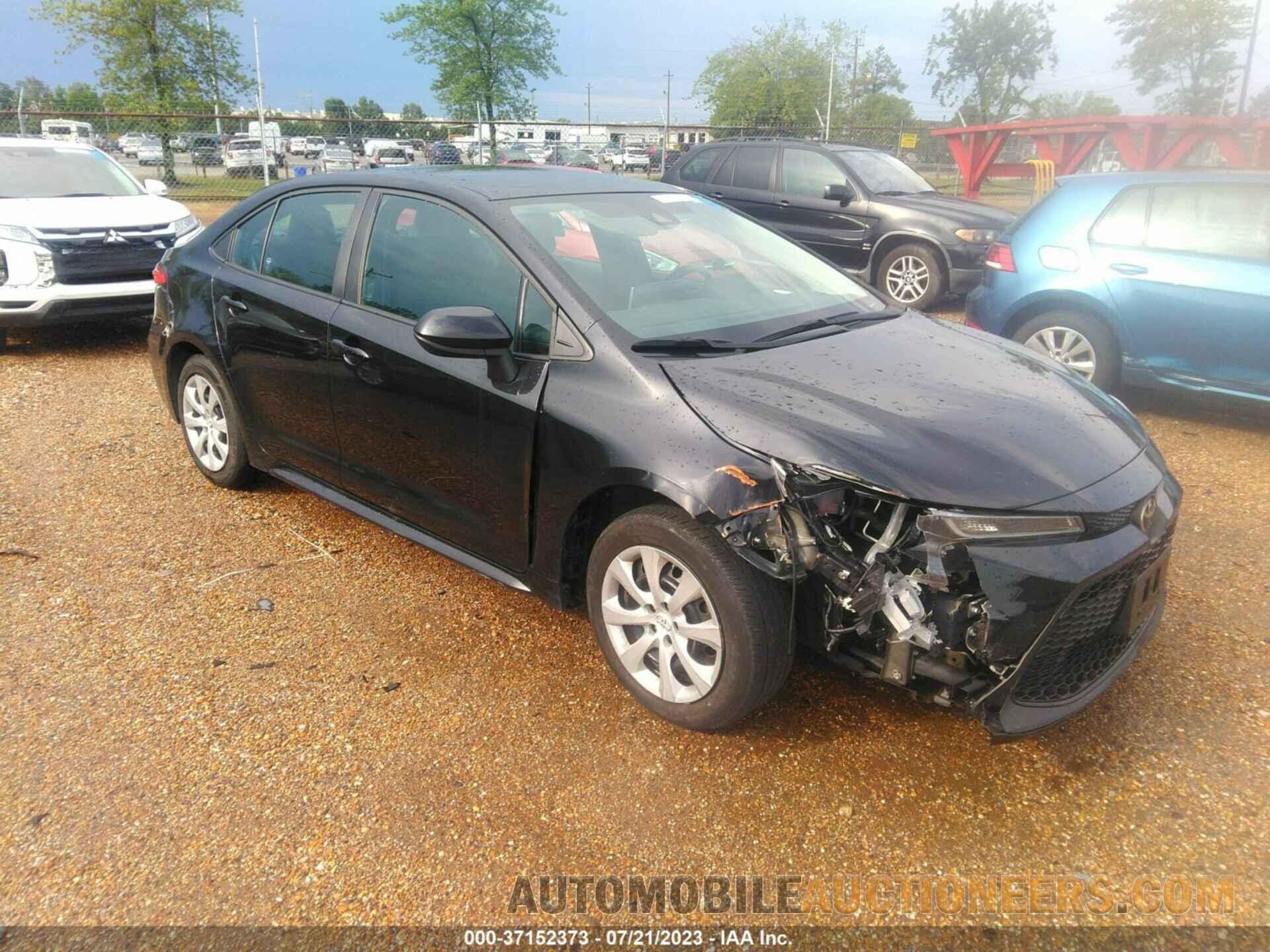 5YFEPMAE0MP251373 TOYOTA COROLLA 2021