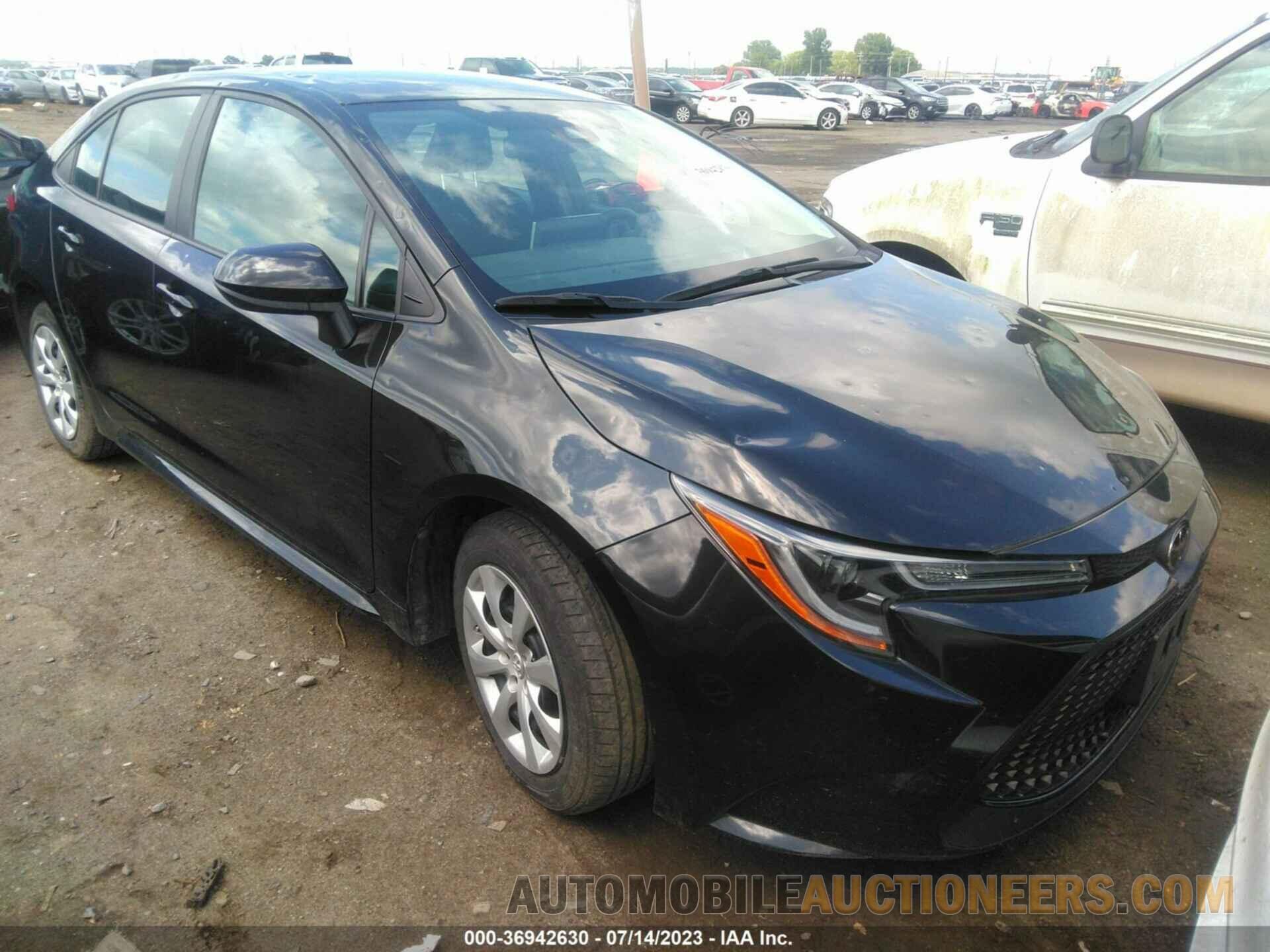 5YFEPMAE0MP251406 TOYOTA COROLLA 2021