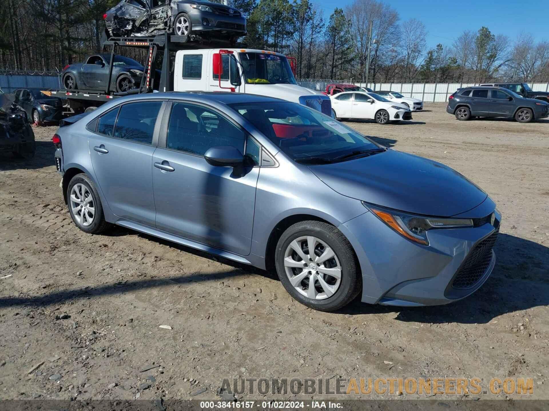 5YFEPMAE0MP251857 TOYOTA COROLLA 2021