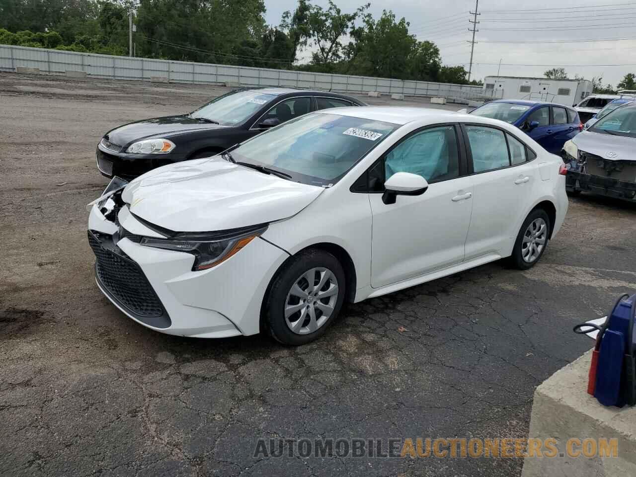 5YFEPMAE0MP252202 TOYOTA COROLLA 2021