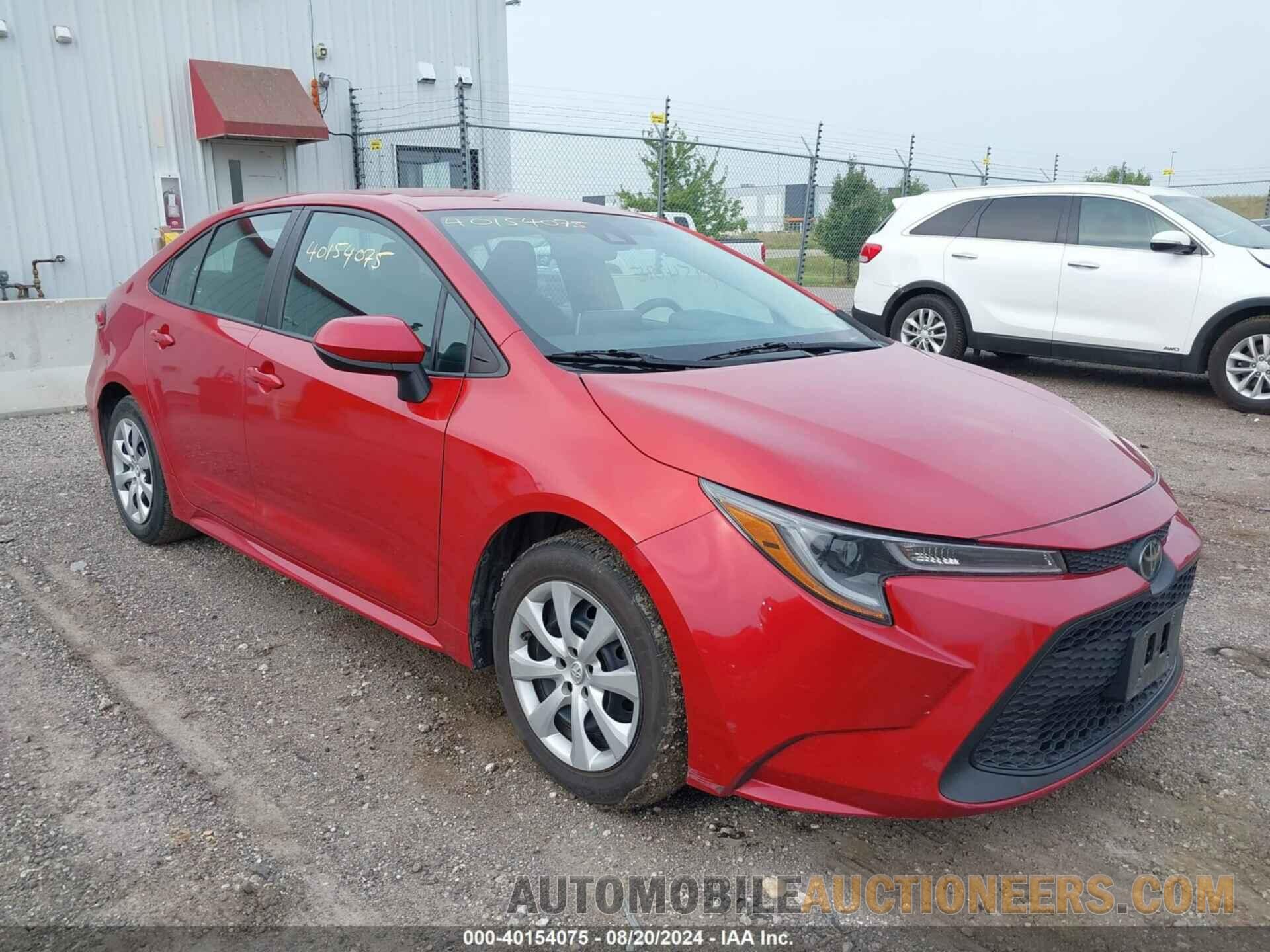 5YFEPMAE0MP252894 TOYOTA COROLLA 2021