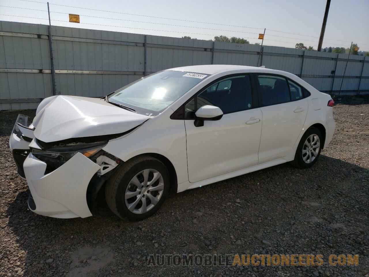 5YFEPMAE0MP253107 TOYOTA COROLLA 2021