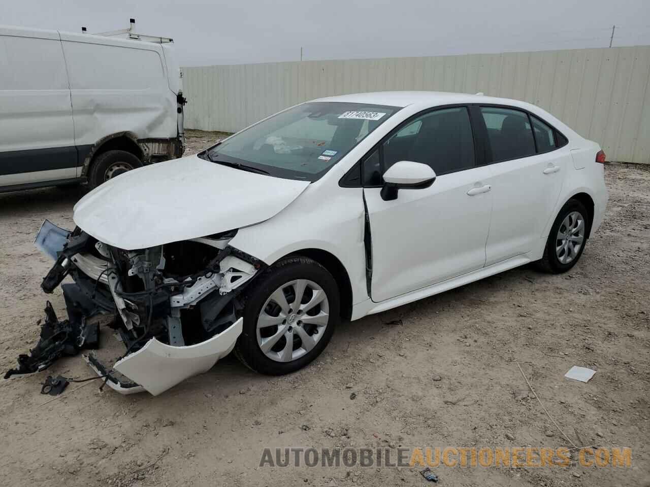 5YFEPMAE0MP253169 TOYOTA COROLLA 2021