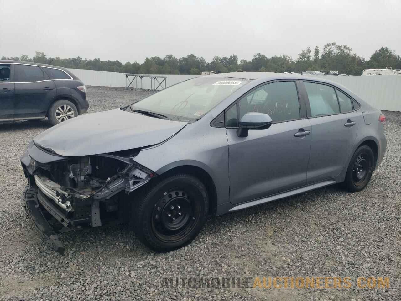 5YFEPMAE0MP253527 TOYOTA COROLLA 2021