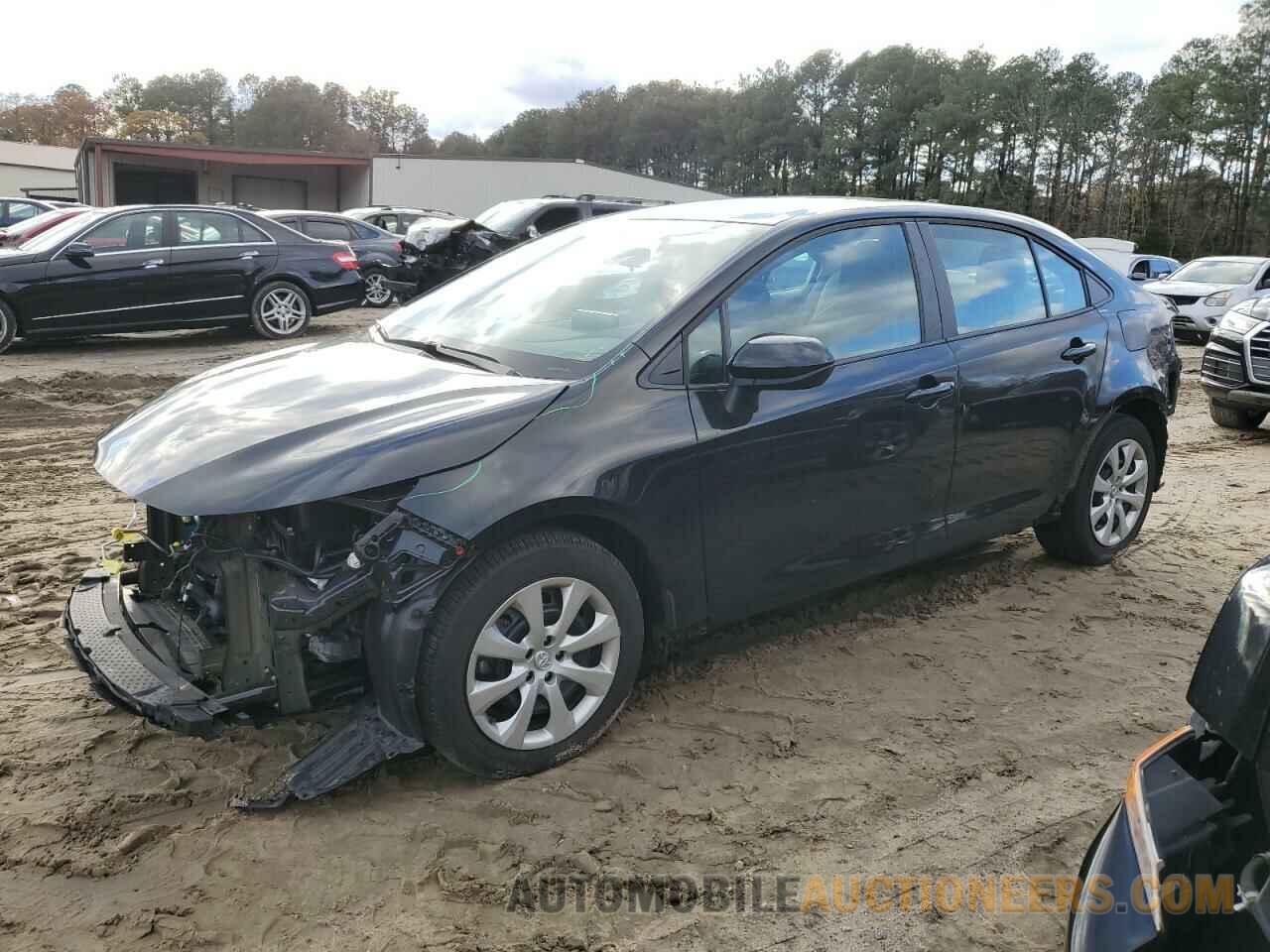 5YFEPMAE0MP258243 TOYOTA COROLLA 2021