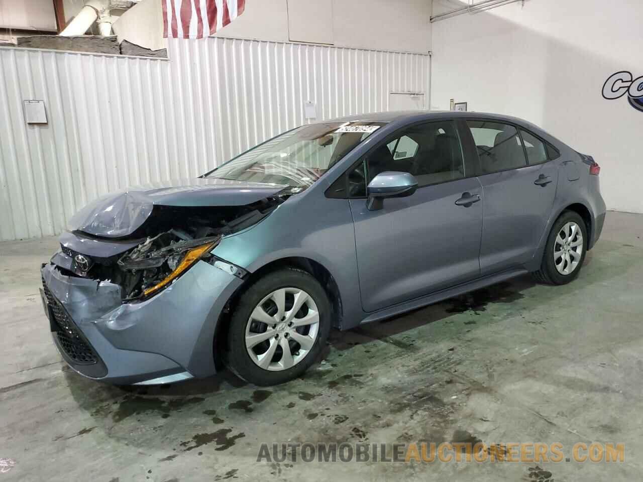 5YFEPMAE0MP258890 TOYOTA COROLLA 2021