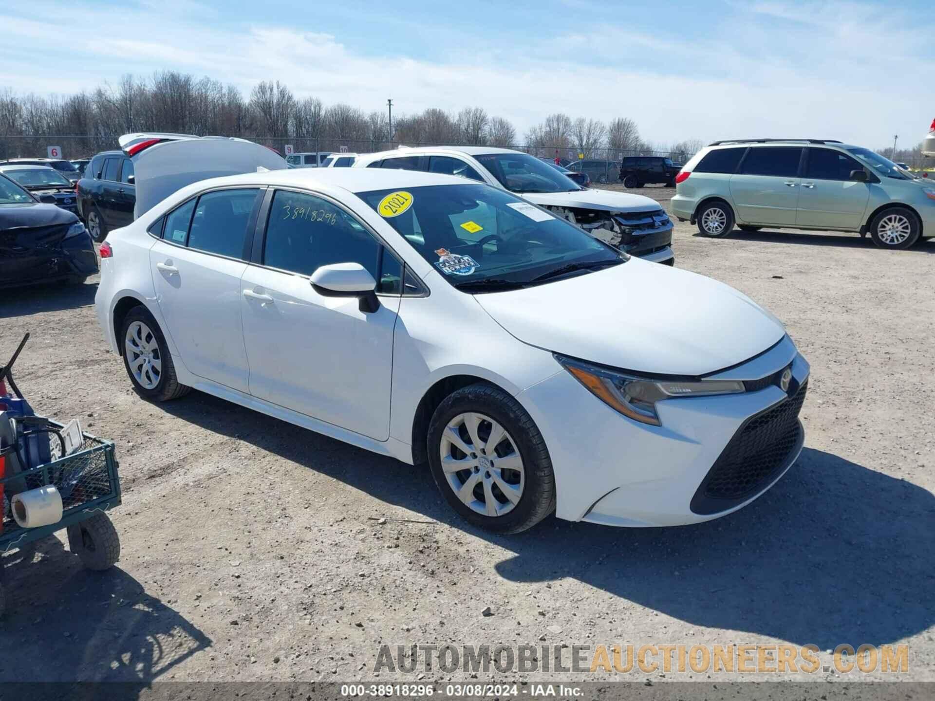 5YFEPMAE0MP259067 TOYOTA COROLLA 2021