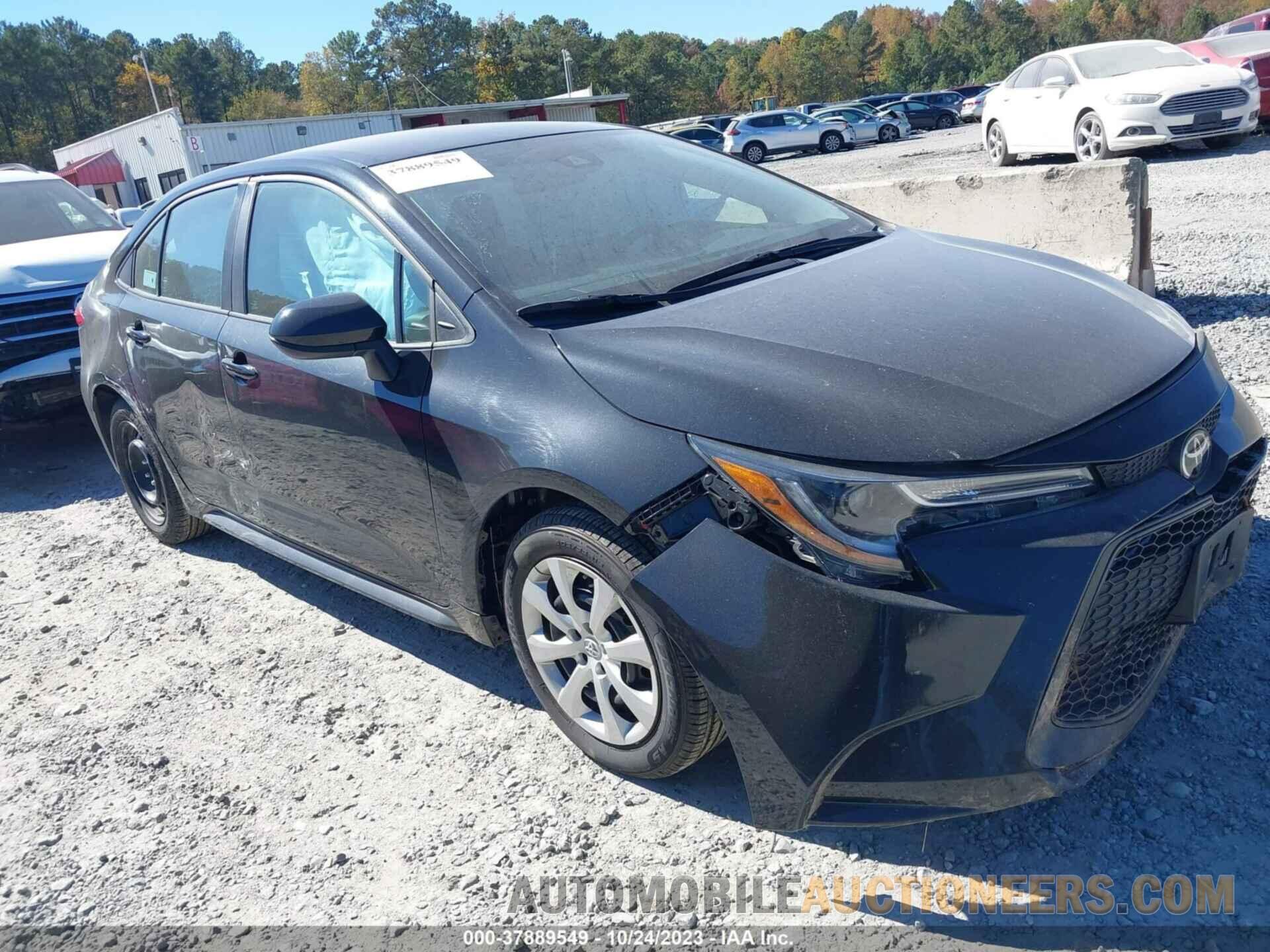 5YFEPMAE0MP259098 TOYOTA COROLLA 2021