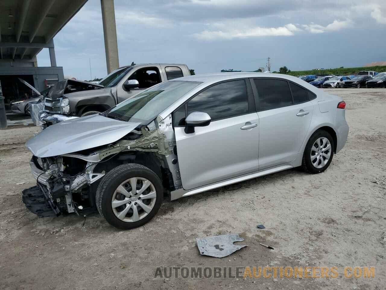 5YFEPMAE0MP259425 TOYOTA COROLLA 2021