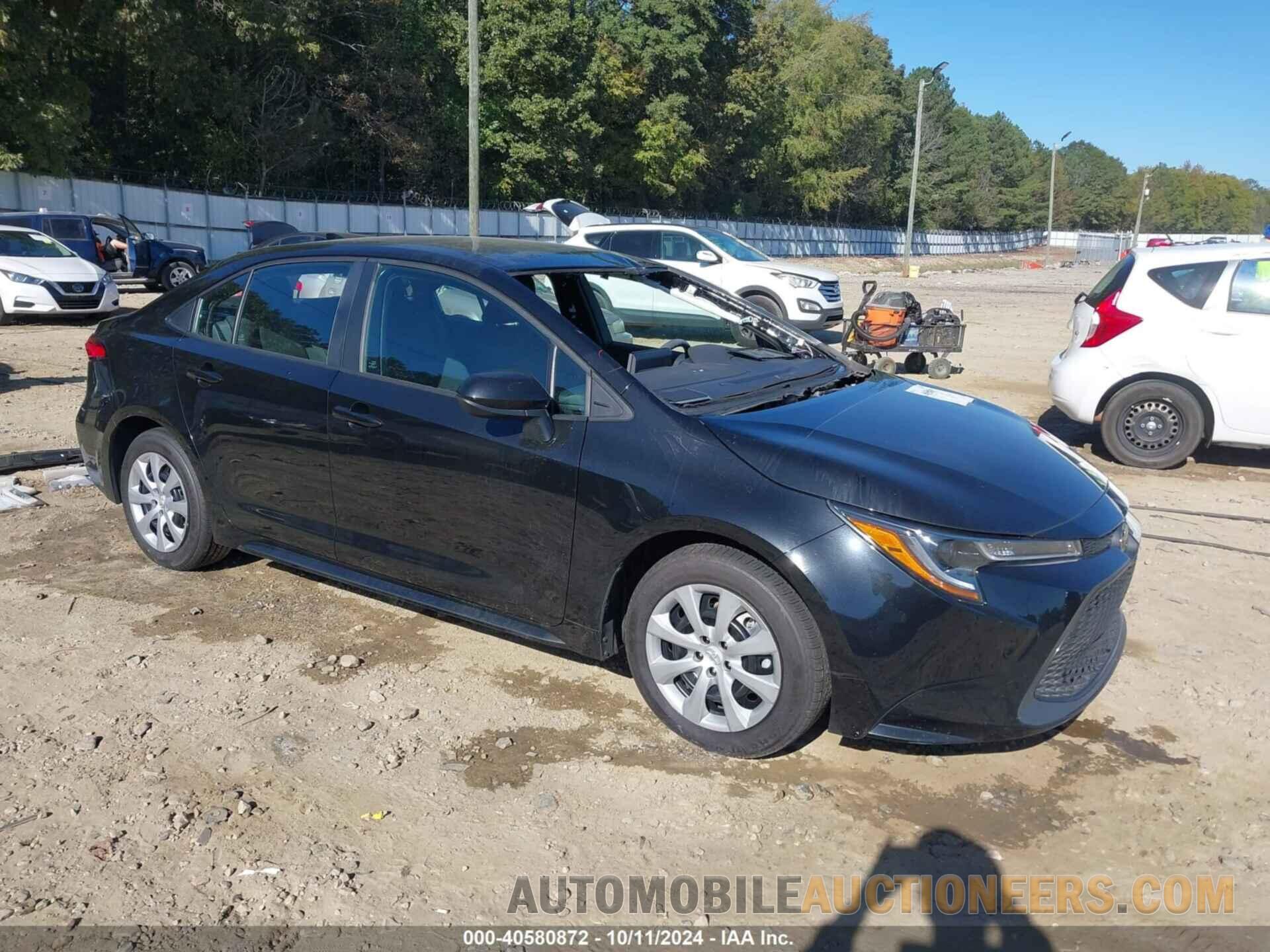 5YFEPMAE0MP261756 TOYOTA COROLLA 2021