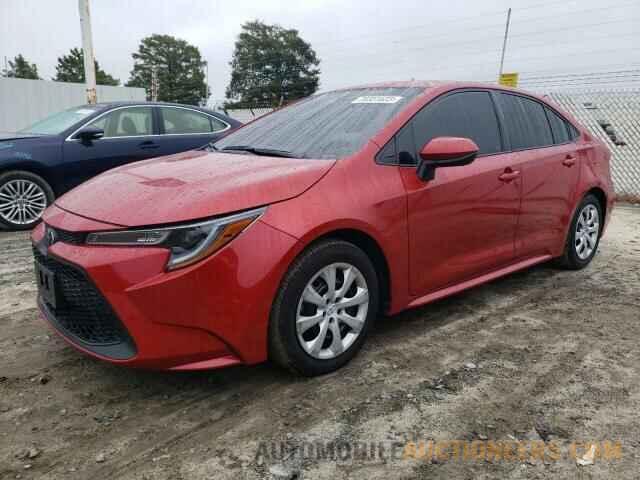 5YFEPMAE0MP262275 TOYOTA COROLLA 2021