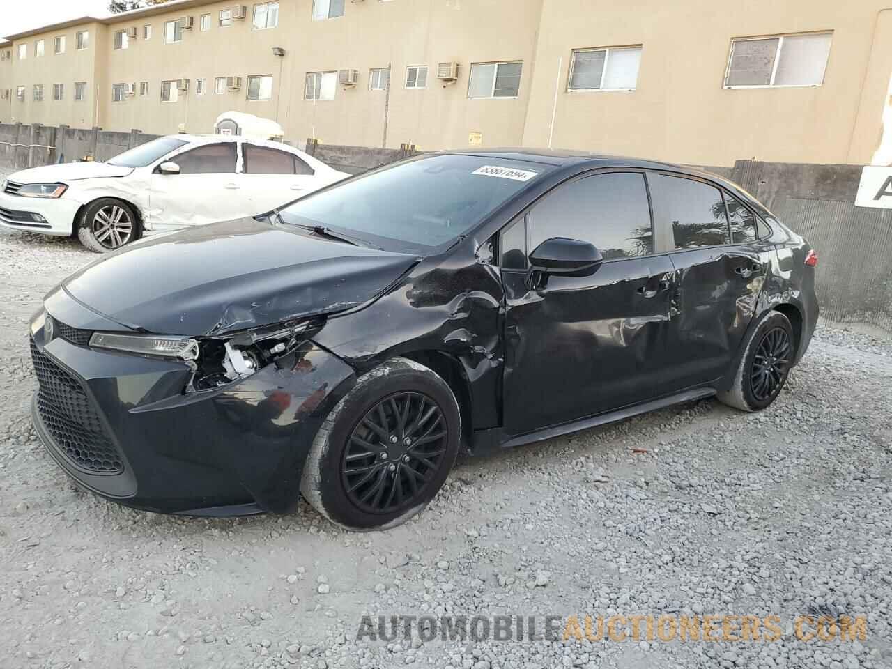 5YFEPMAE0MP262664 TOYOTA COROLLA 2021