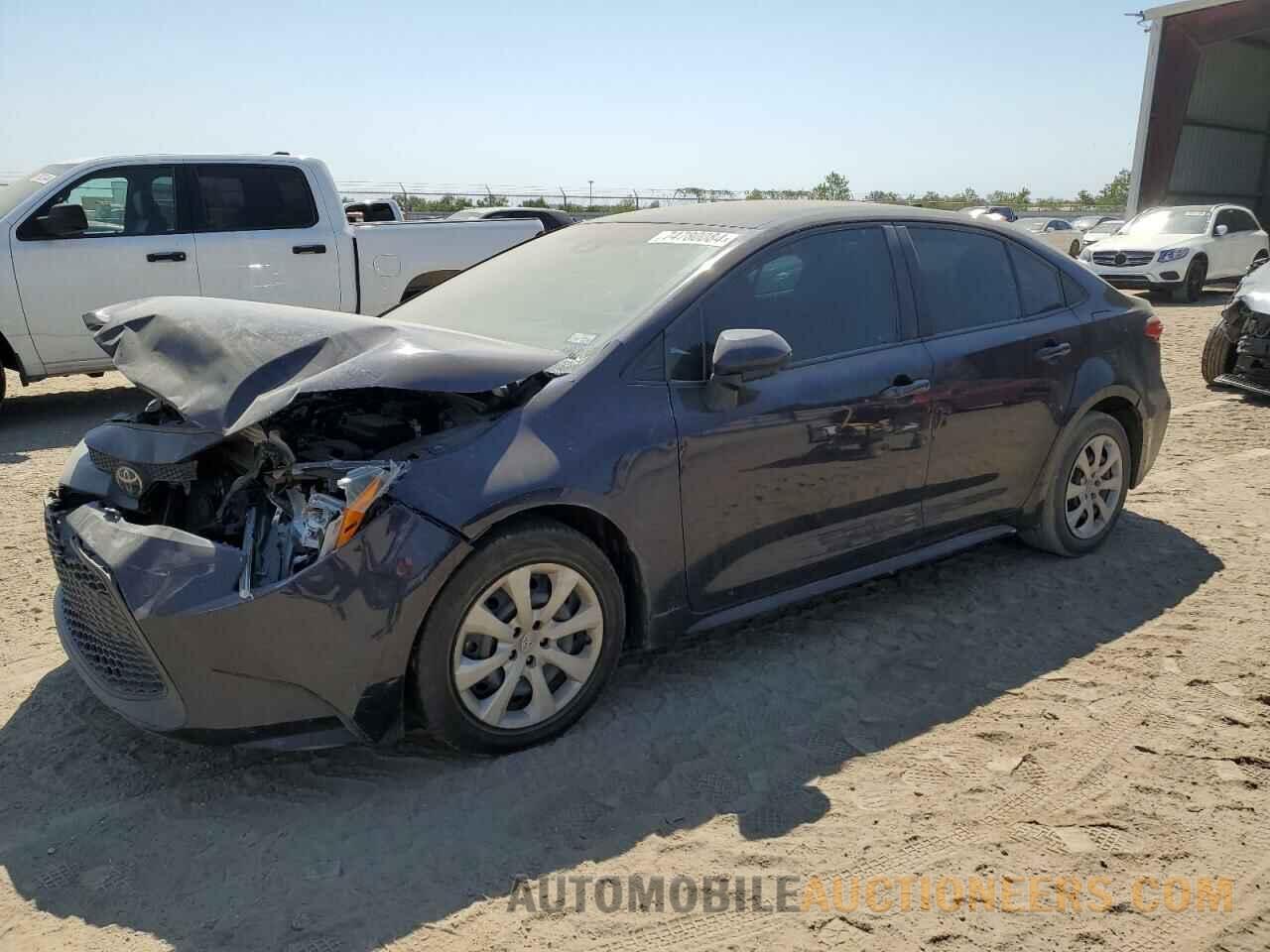 5YFEPMAE0MP262793 TOYOTA COROLLA 2021