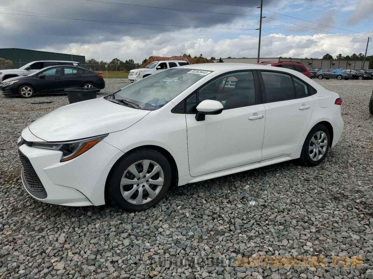 5YFEPMAE0MP268285 TOYOTA COROLLA 2021