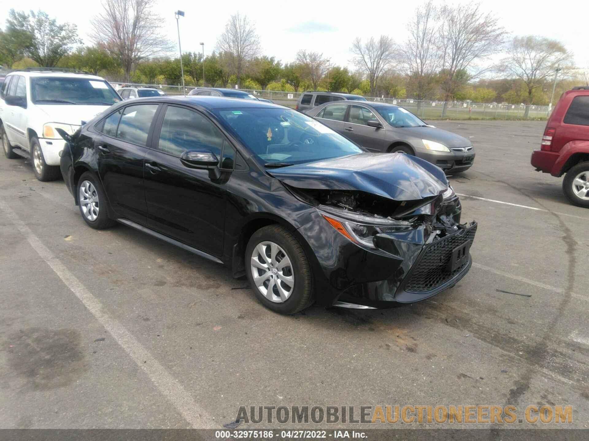 5YFEPMAE0MP268397 TOYOTA COROLLA 2021