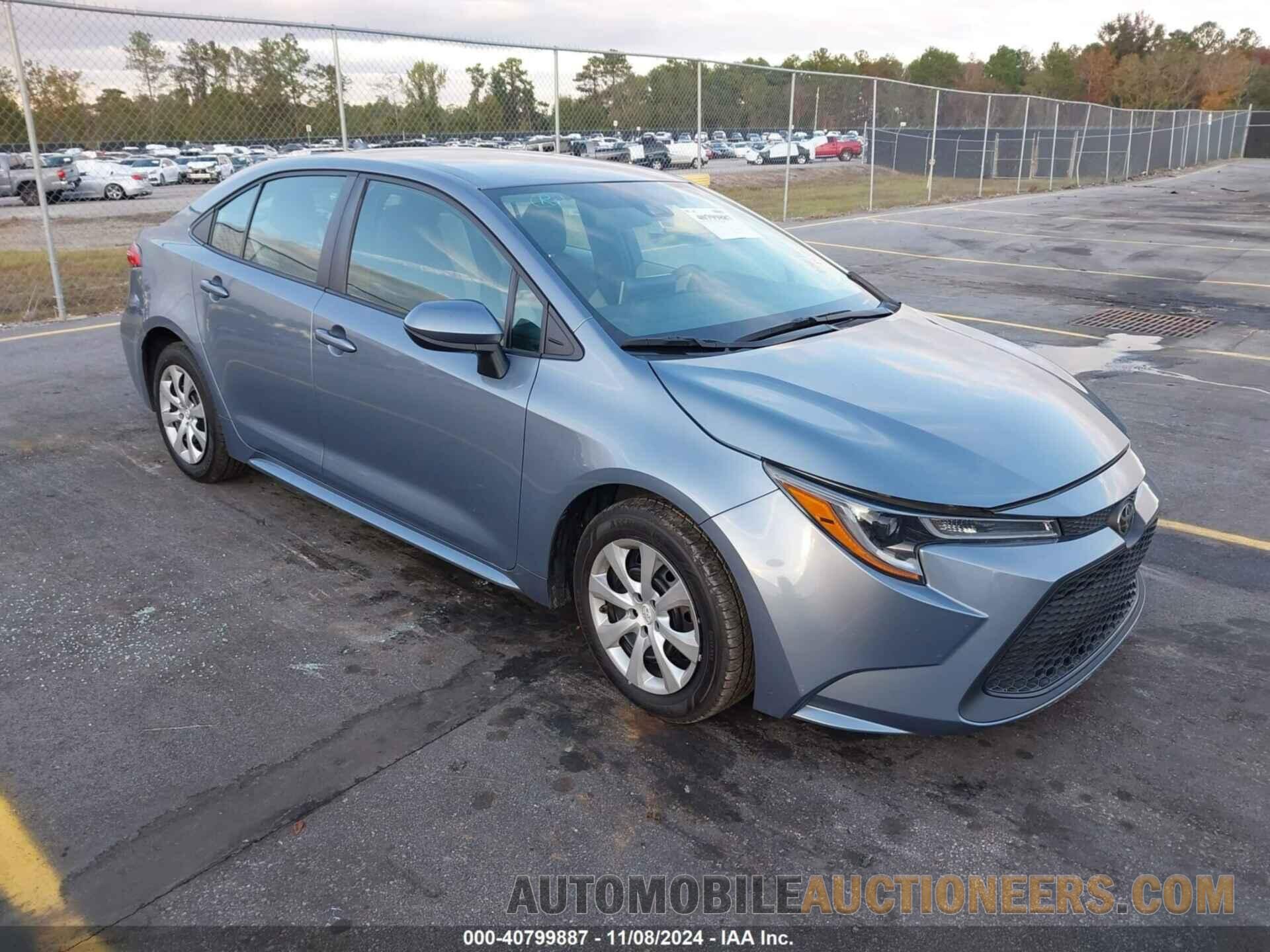 5YFEPMAE0MP269212 TOYOTA COROLLA 2021