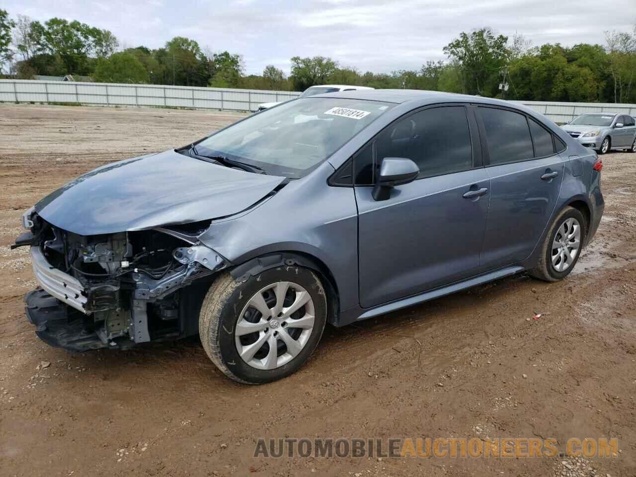 5YFEPMAE0MP270621 TOYOTA COROLLA 2021