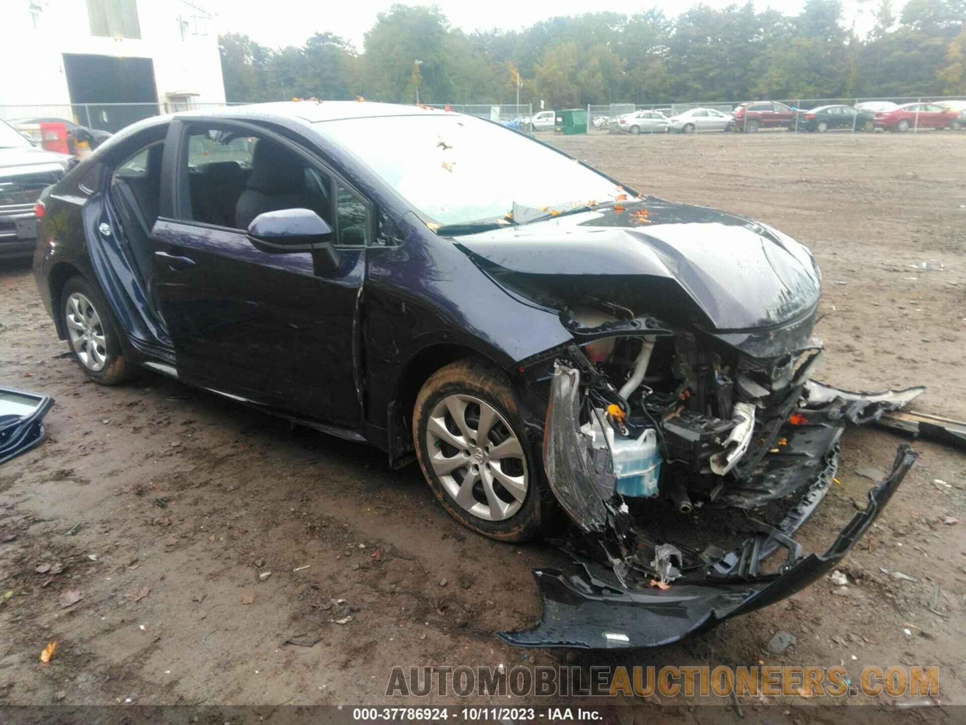 5YFEPMAE0NP272581 TOYOTA COROLLA 2022