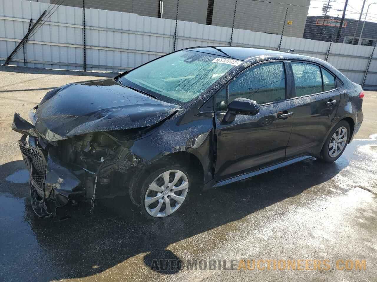 5YFEPMAE0NP273651 TOYOTA COROLLA 2022