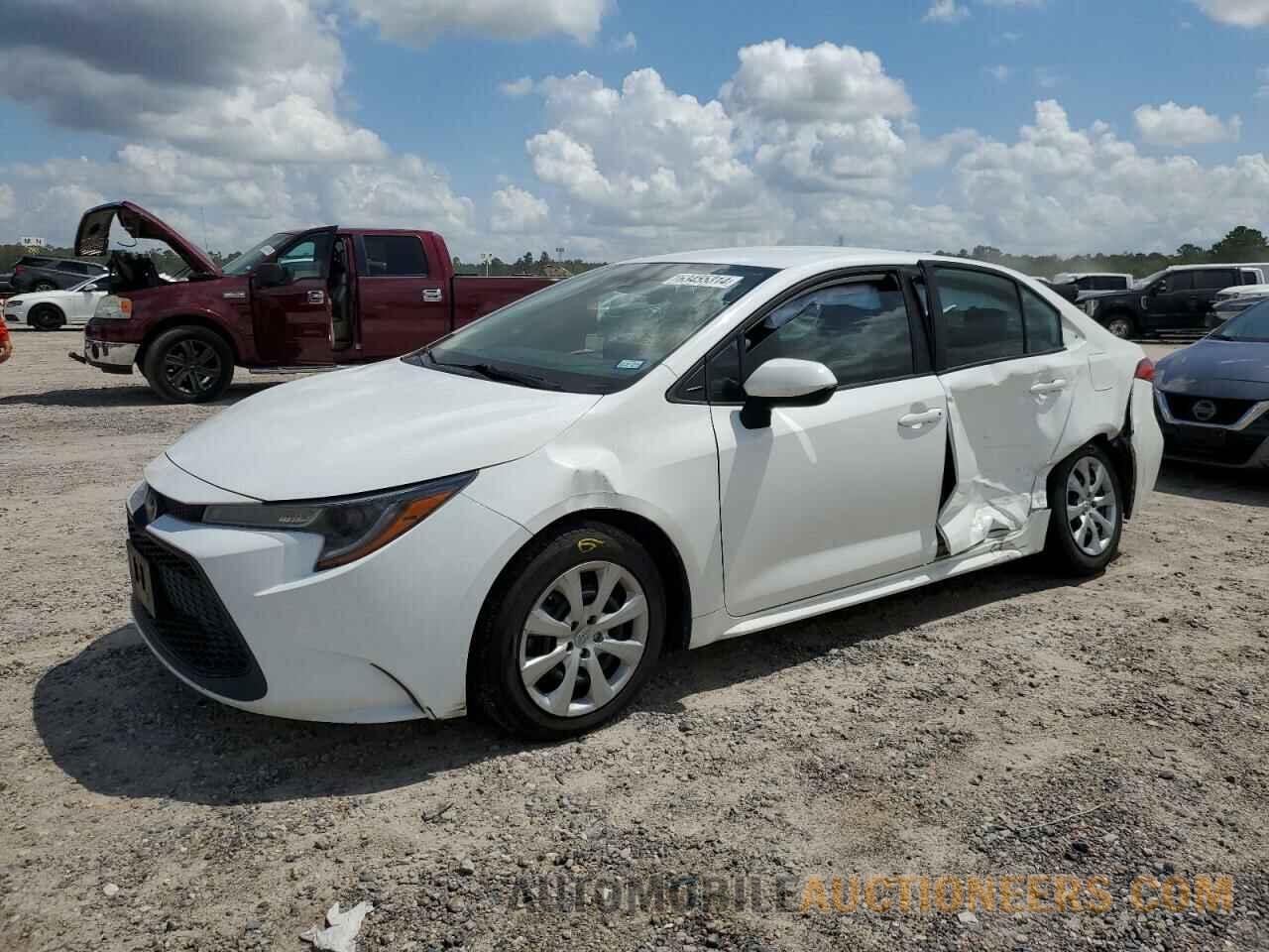 5YFEPMAE0NP274170 TOYOTA COROLLA 2022