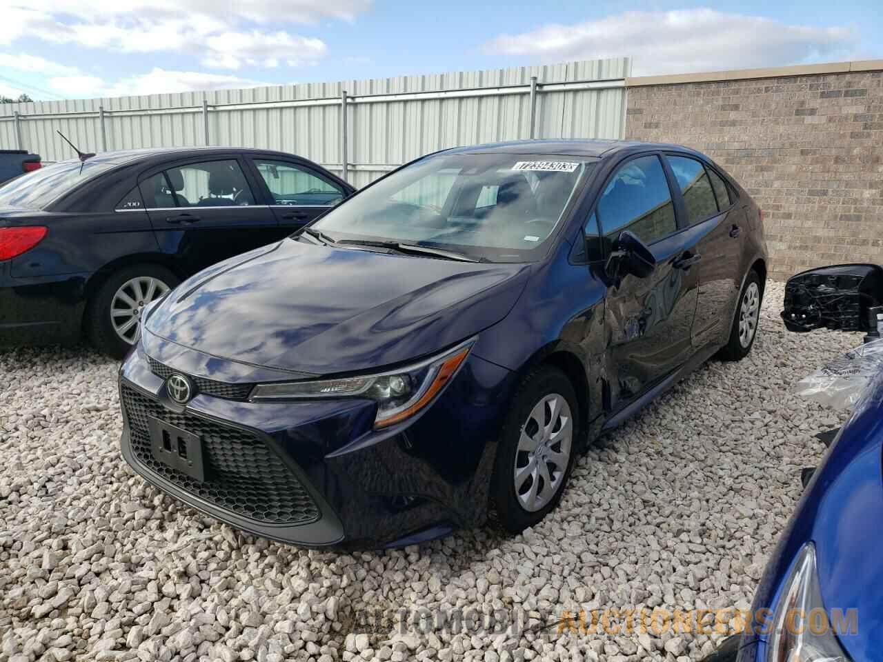 5YFEPMAE0NP277280 TOYOTA COROLLA 2022